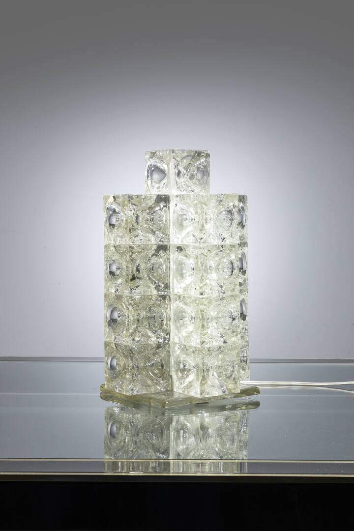 POLIARTE - Lampada da tavolo