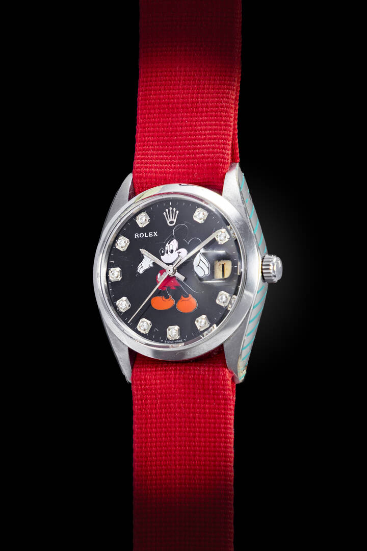 ROLEX - Mod. 'Precision', ref.6694, anno 1965