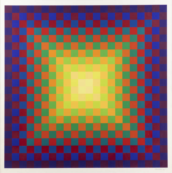 HUGO RODOLFO DEMARCO - 'Senza titolo'