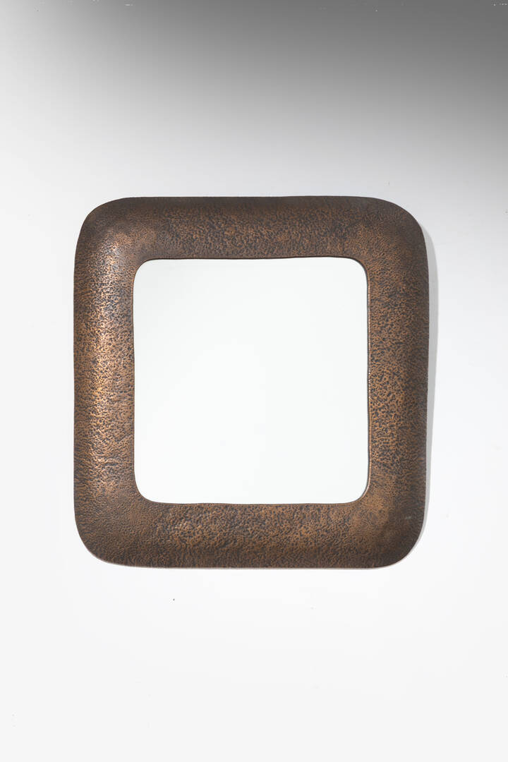 ANGELO BRAGALINI - Specchio da parete