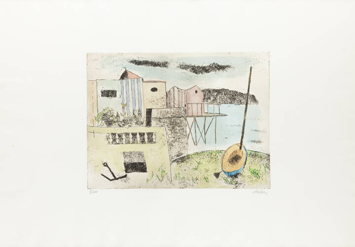 ENRICO PAULUCCI - 'Senza titolo'