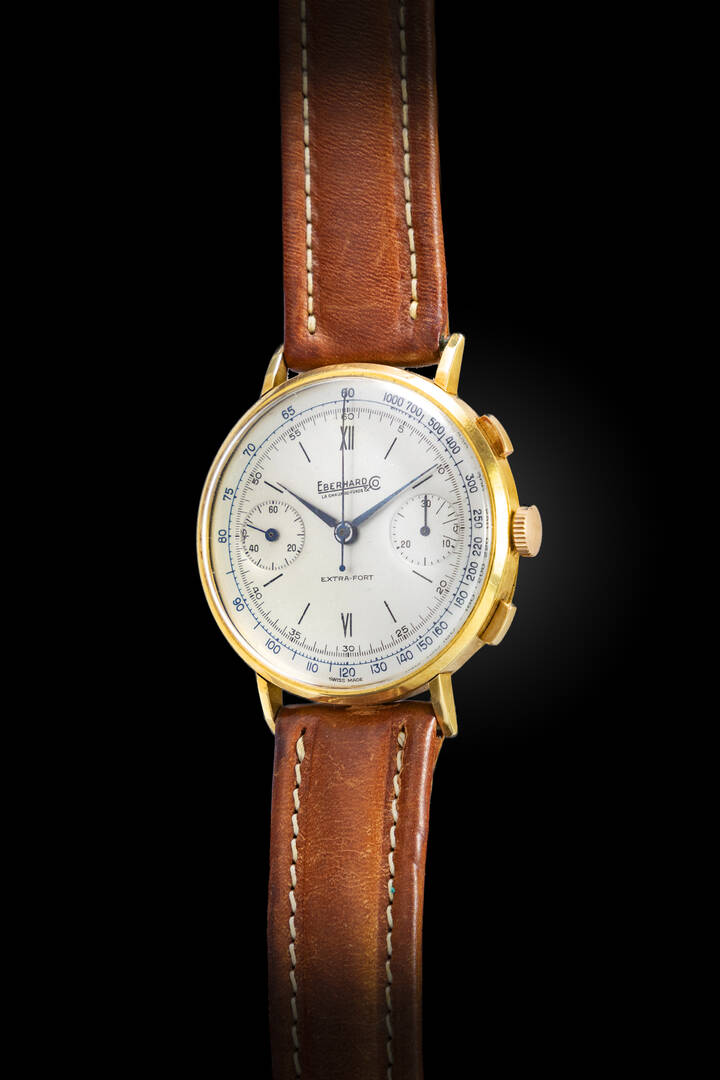 EBERHARD - Mod. 'Pre-Extrafort', anni '50<br>