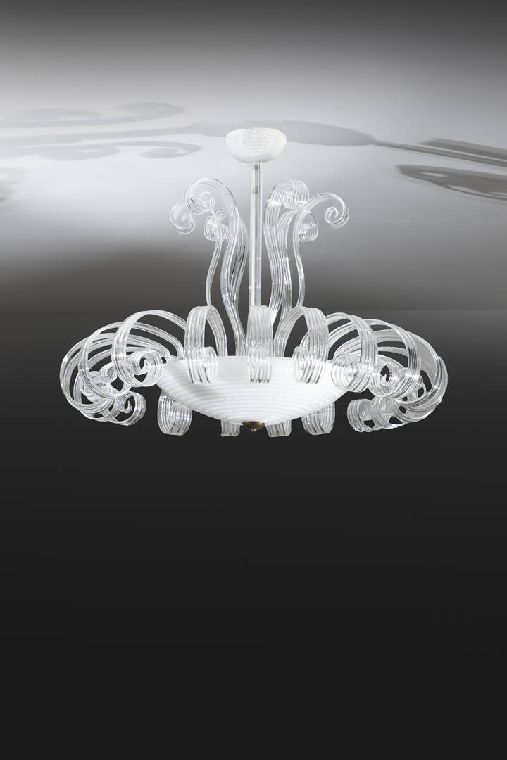 BAROVIER & TOSO - Lampada a sospensione