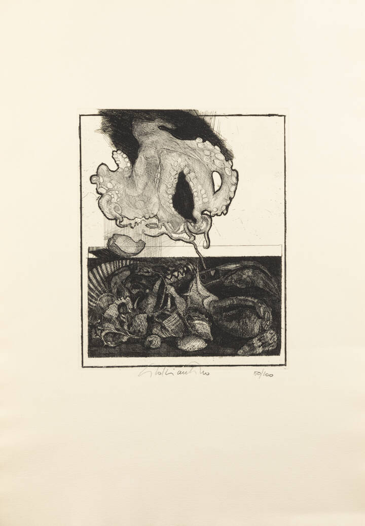 GIACOMO SOFFIANTINO - 'Senza titolo'