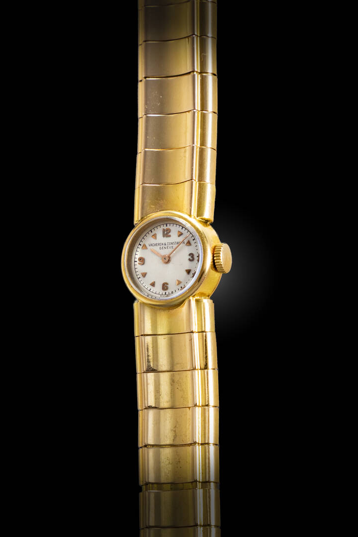 VACHERON & CONSTANTIN - Mod. 'Lady dress watch', anni '50