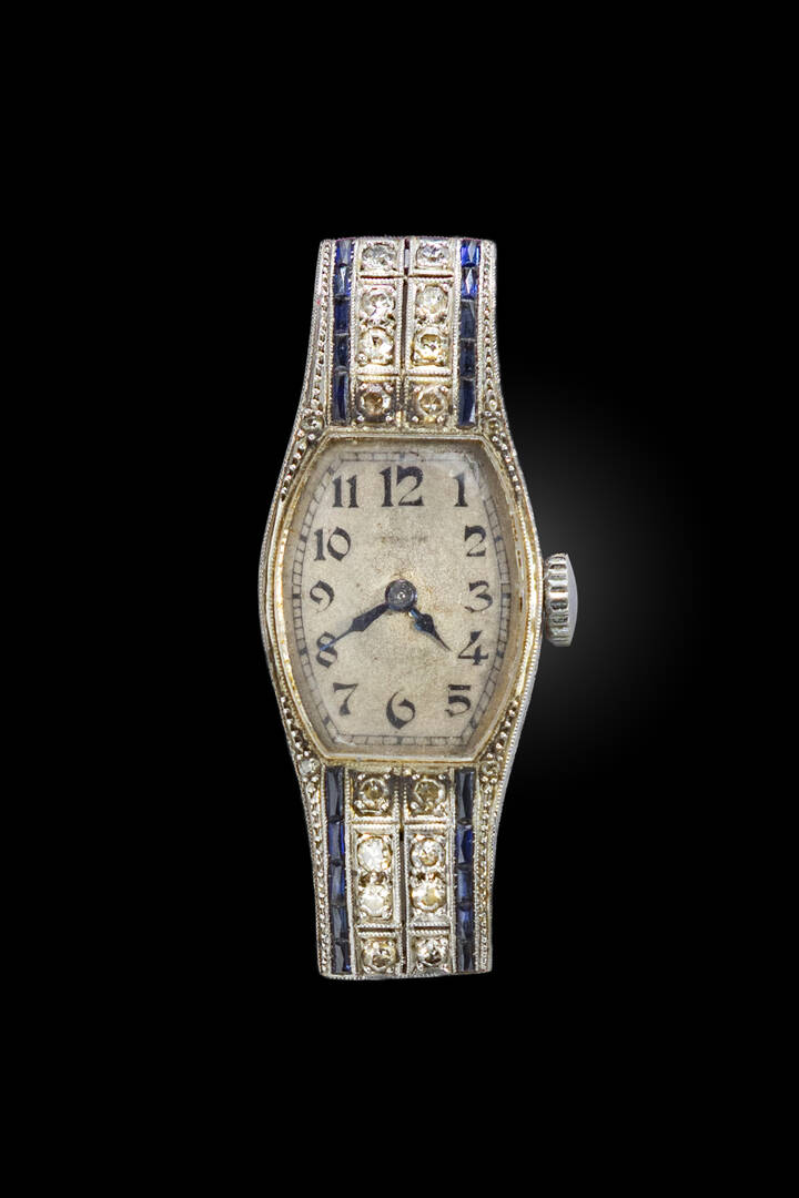 ZENITH - Mod. 'Lady Dress Watch', anni '20