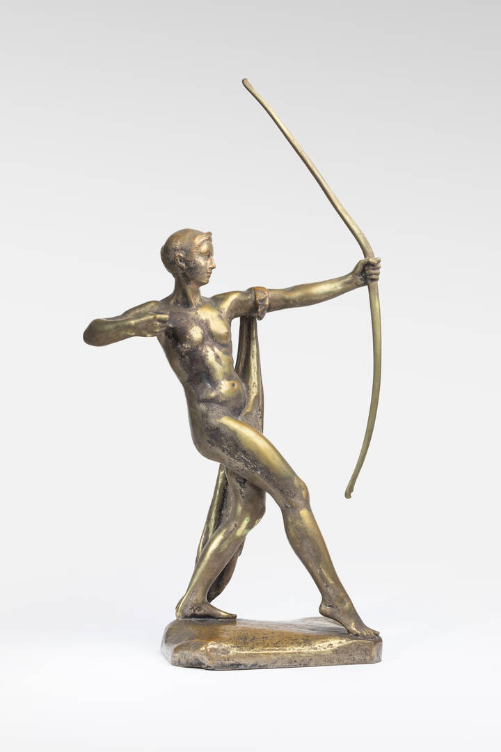 PAUL SILVESTRE - 'Arciera'