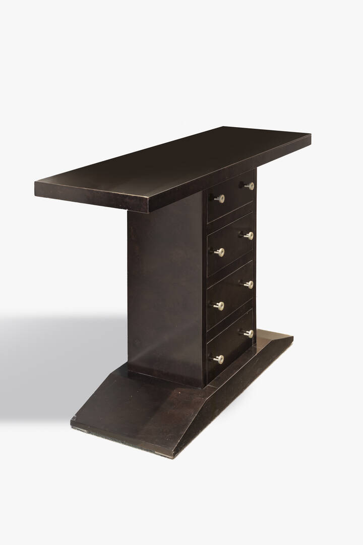 PRODUZIONE ITALIANA - Consolle