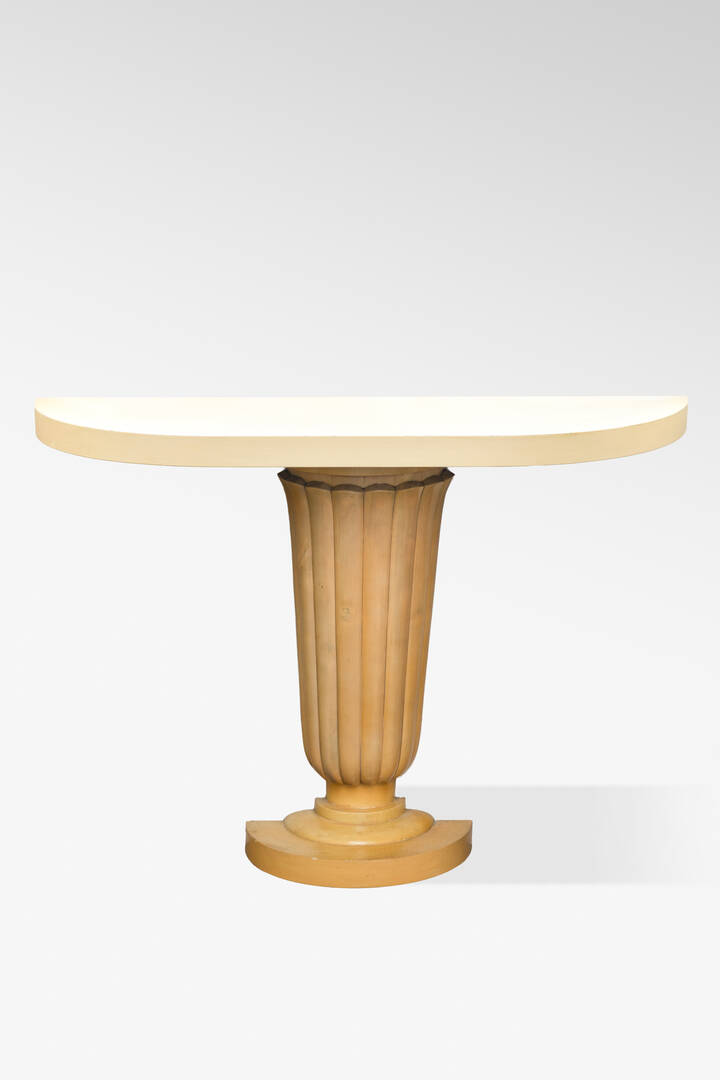 PRODUZIONE FRANCESE - Consolle 