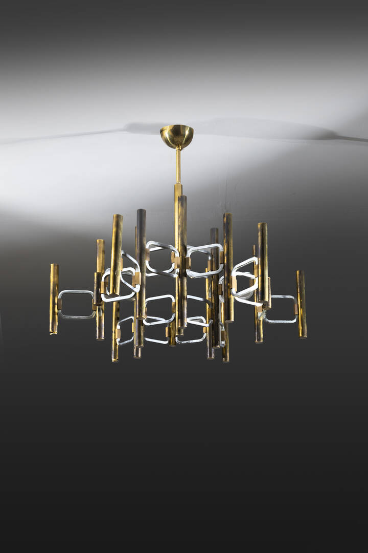 SCIOLARI - Lampada a sospensione