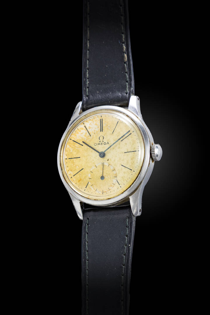 OMEGA - Mod. 'Solo tempo', ref.2383, anni '50