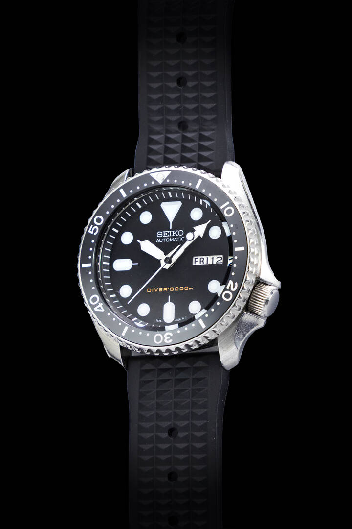 SEIKO - Mod. 'Diver's 200', ref. 7s26-0020, anni 2000