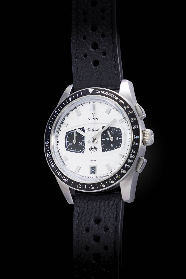 YEMA - Mod. 'Rallygraph', ref. YMHF1584B, anno 2024