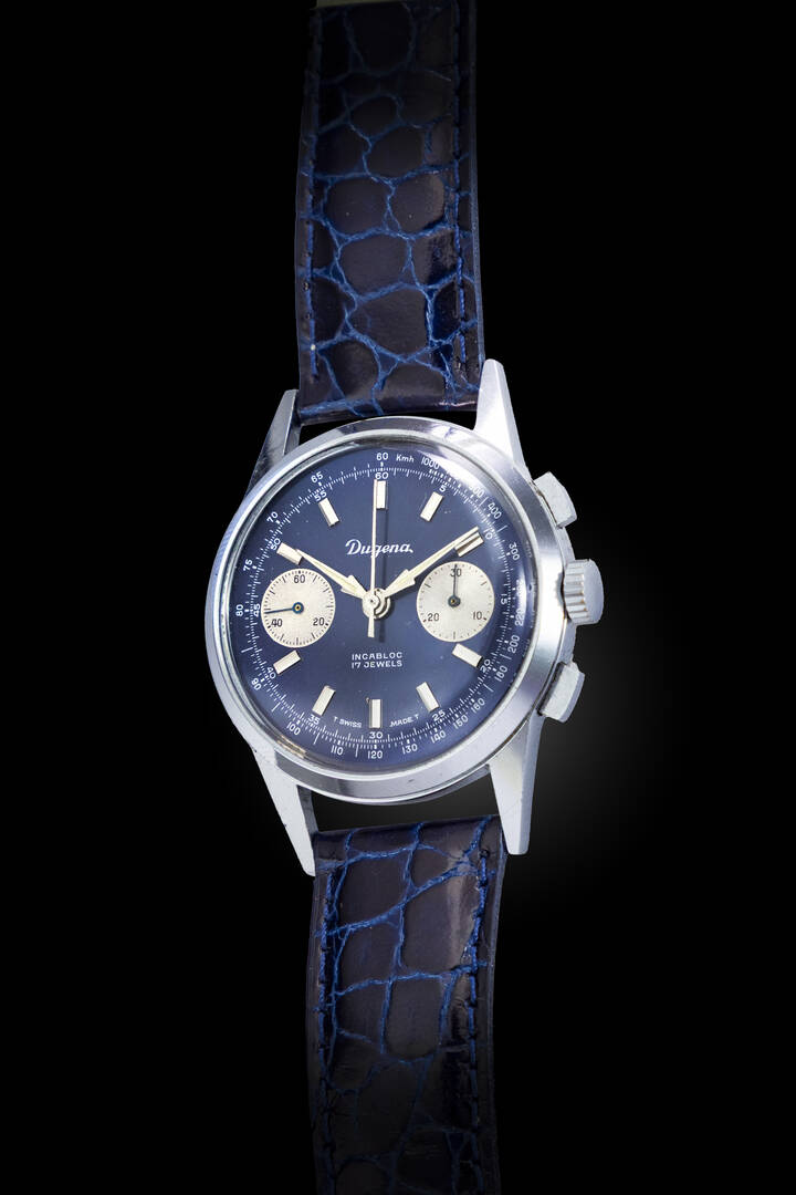 DUGENA - Mod. 'Chronograph', anni '80