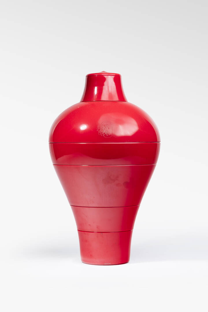 SET DI CIOTOLE E COPERCHIO - Set di 6 ciotole e 1 coperchio