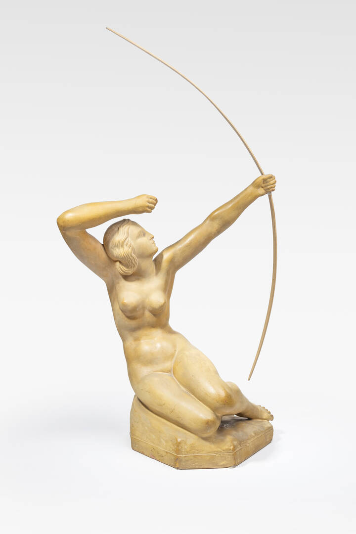 GEORGES CHAUVEL - 'Arciera'