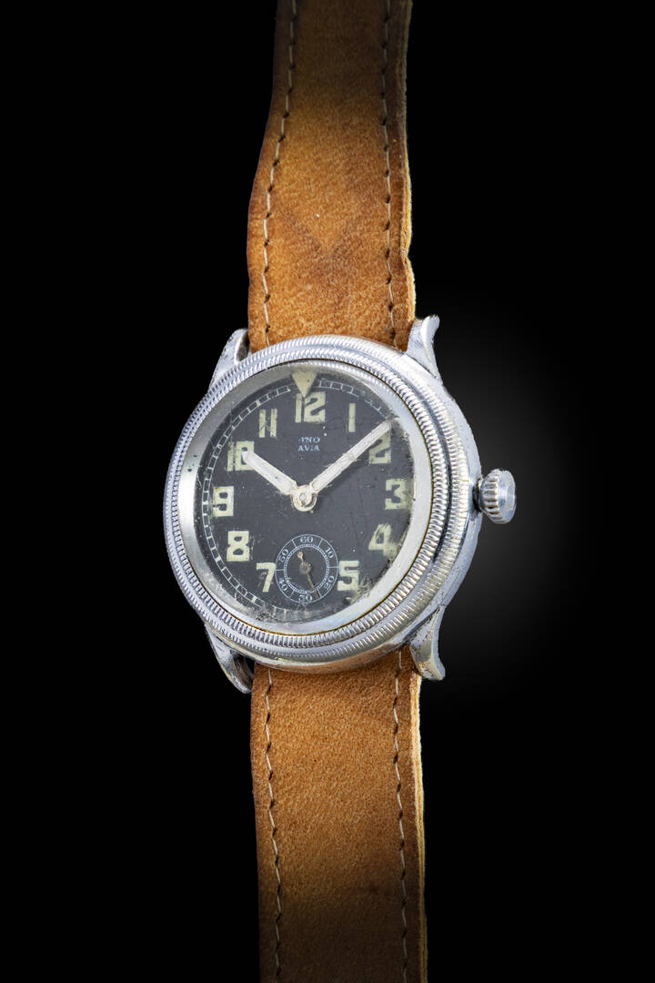 AVIA - Mod. 'Jno Fleger', anni '30