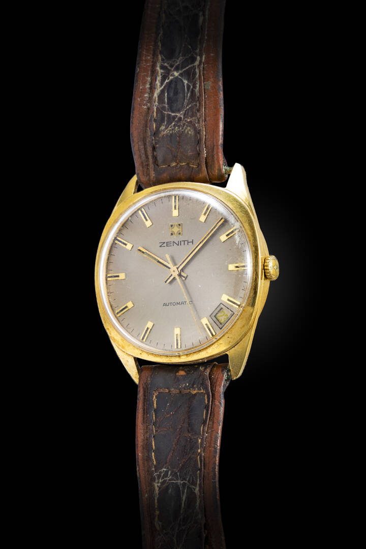 ZENITH - Mod. 'Date', anni '70