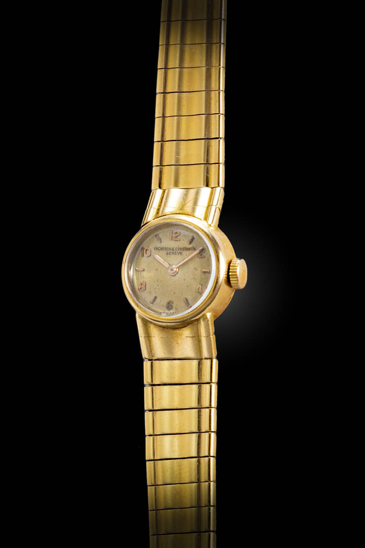 VACHERON & CONSTANTIN - Mod. 'Lady dress Watch', anni '50
