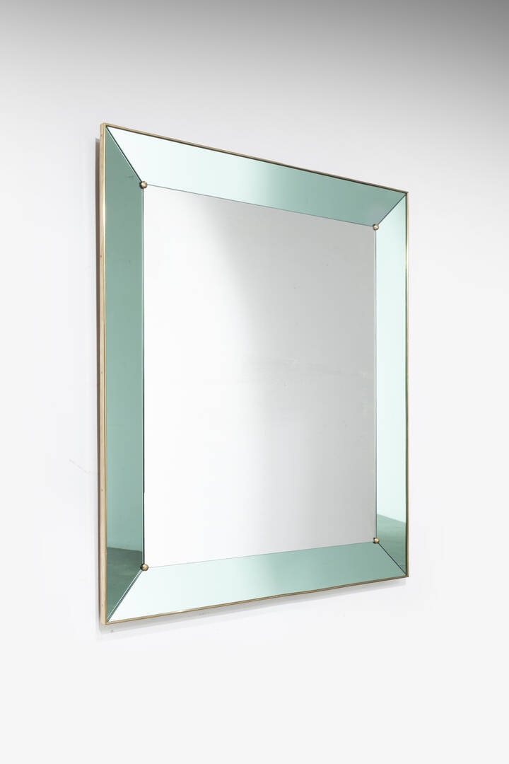 CRISTAL ART - Specchiera 