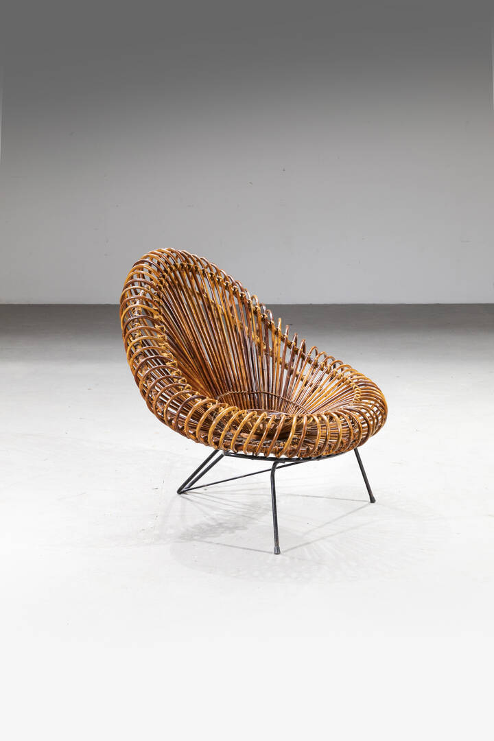 ABRAHAM JANINE & DIRK JAN ROL - Poltrona