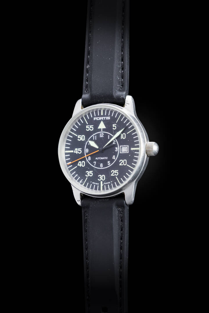 FORTIS - Mod.'Flyeger', ref.5951046 , serie recente.