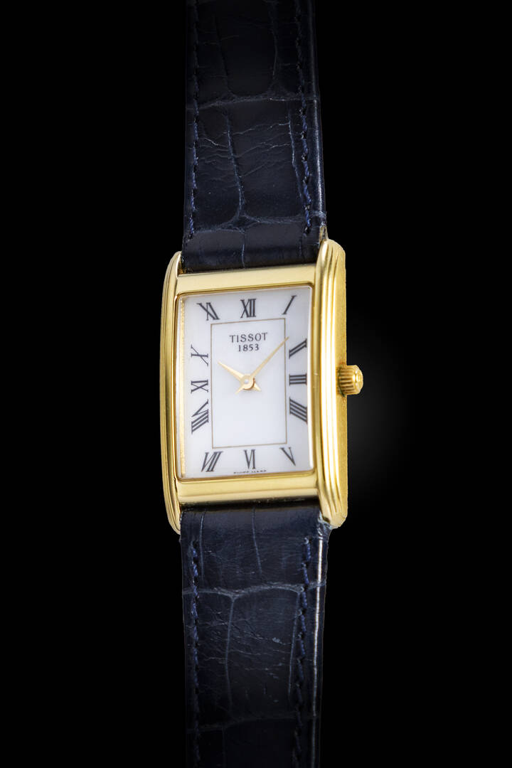 TISSOT - Mod. 'Tank', serie recente