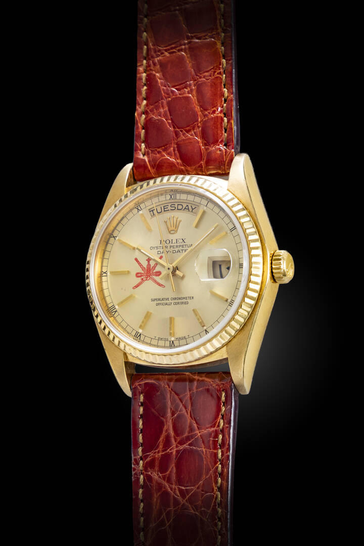 ROLEX - Mod. 'DayDate', ref.18038. anno 1981