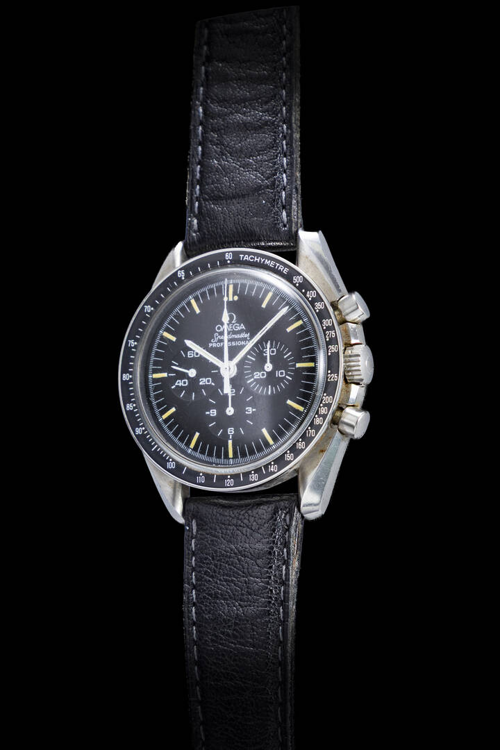 OMEGA - Mod. 'Speedmaster', ref. 145022 , anno 1990