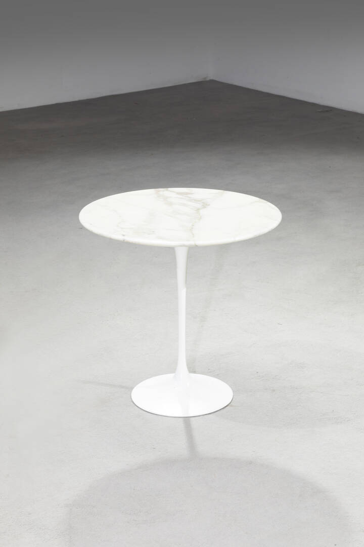 EERO SAARINEN - Tavolino mod. Tulip