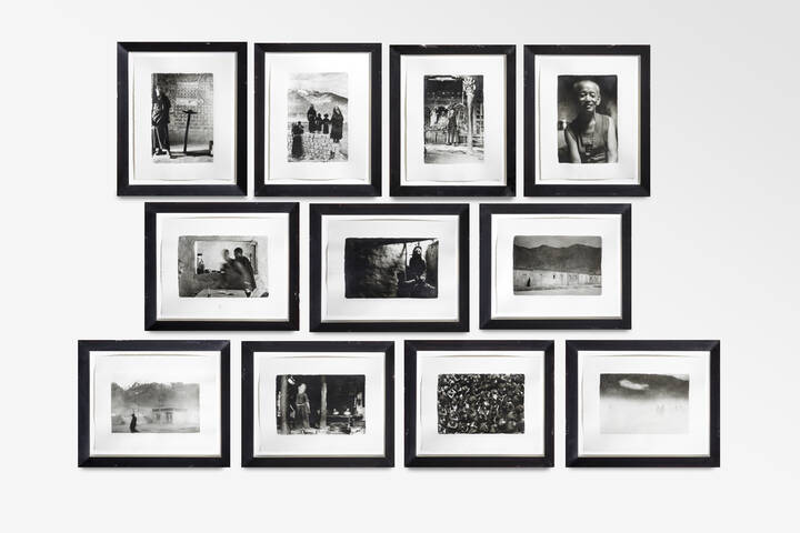 RICHARD GERE - 'Zanskar. Richard Gere Photographer' (1983-1988)