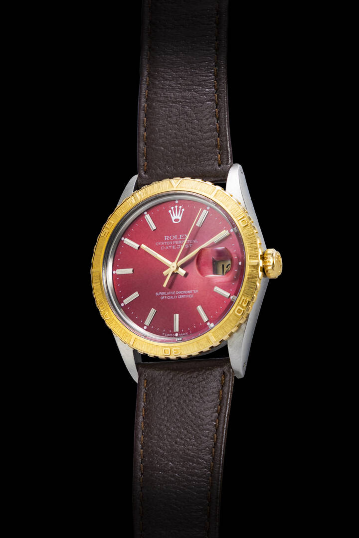 ROLEX - Mod. 'Turn-o-Graph', ref.15253, anni 1985<br>