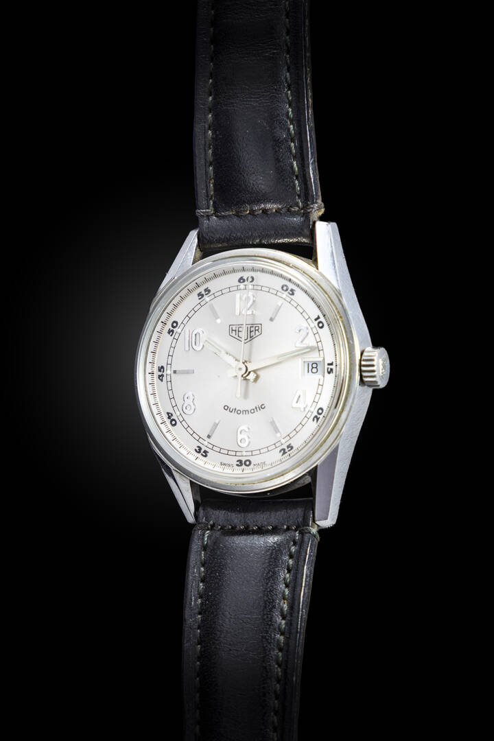 TAG HEUER - Mod. 'Carrera', ref. ws2112, serie recente
