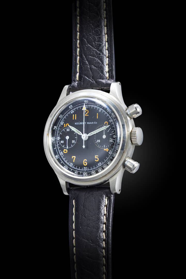 KELBERT - Mod. 'Chronograph', anni '50
