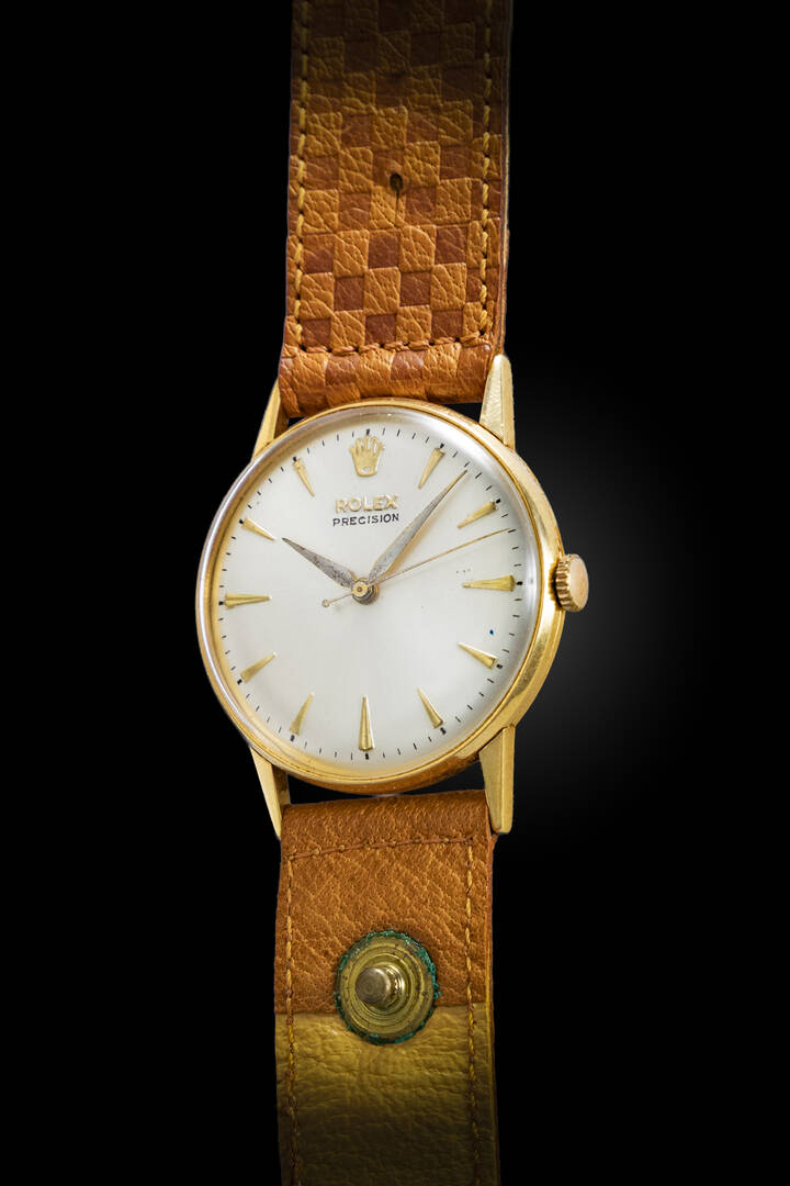 ROLEX - Mod. 'Precision', ref. 8961 , anni '50