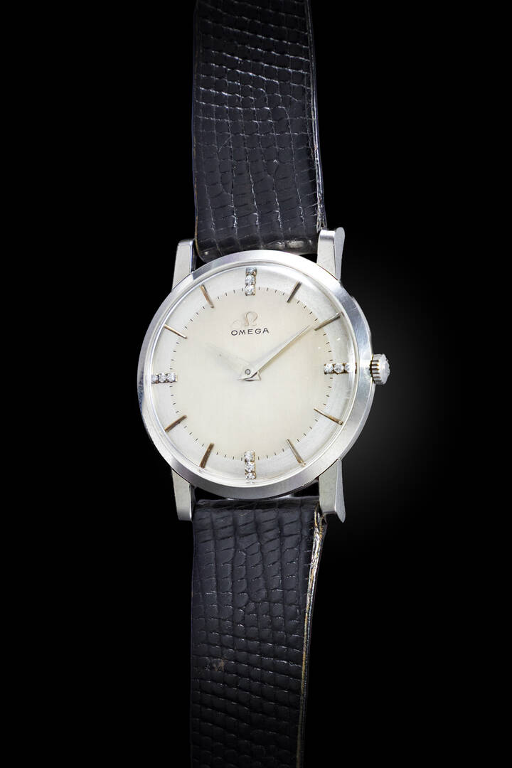 OMEGA - Mod. 'Diamond', ref.14371, anni '50
