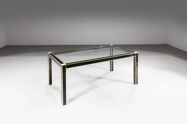 PIERRE CARDIN - Tavolo da pranzo