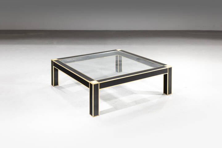 PIERRE CARDIN - Tavolino