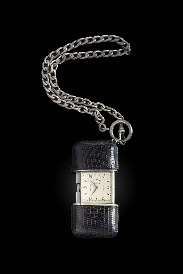 MOVADO - Mod.'Ermeto', ref.1251, anni '60