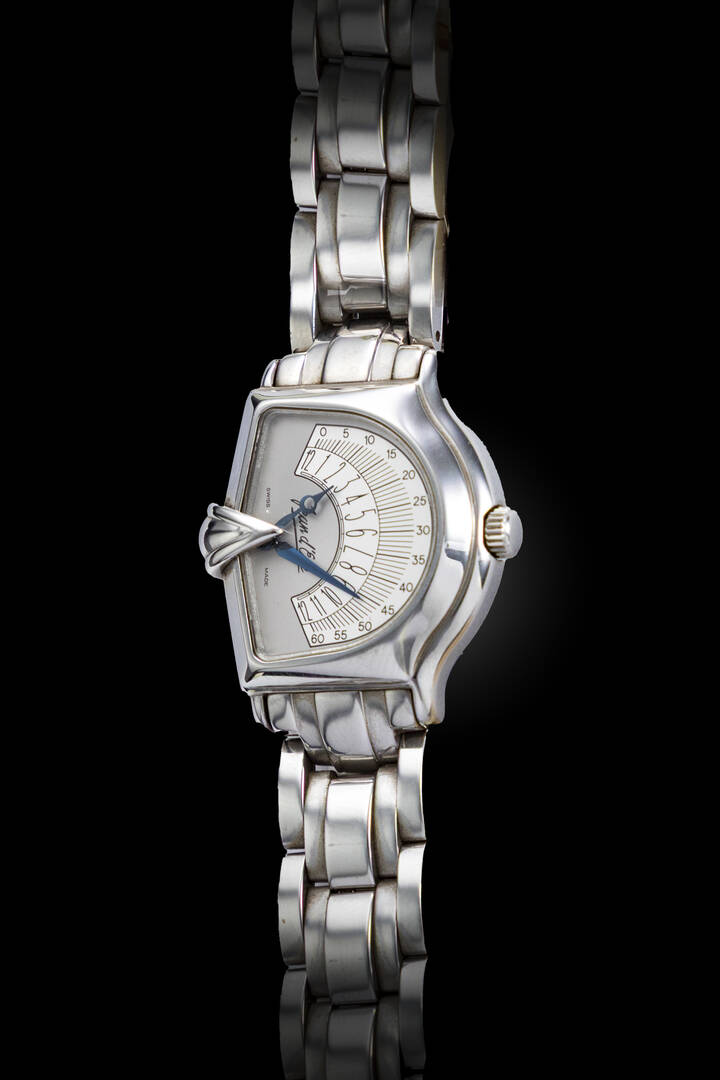 JEAN D'EVE - Mod. 'Sectora Lady', ref.065451, anni '90