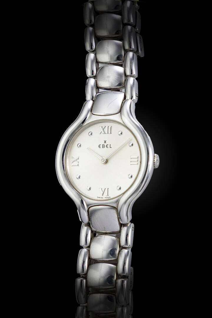 EBEL - Mod. 'Beluga Lady', ref. e9157421, anni '90