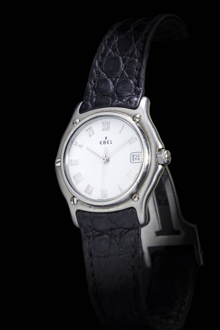 EBEL - Mod. '1911 Lady', ref. e908712, anni '90