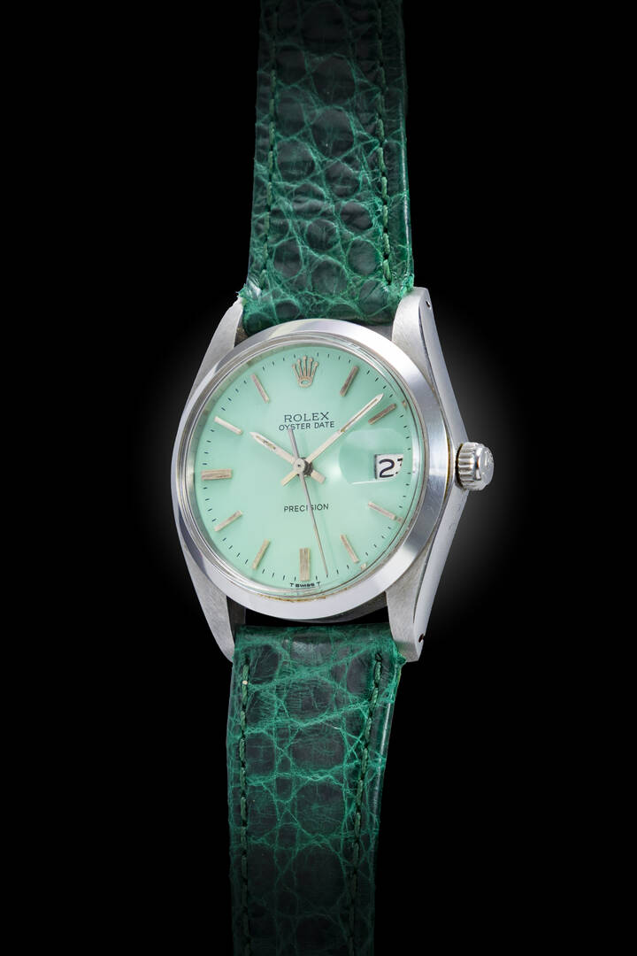 ROLEX - Mod. 'Precision', ref. 6694, anno 1983