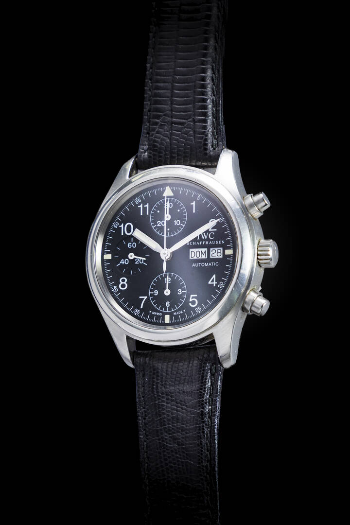 IWC - Mod. 'Flieger' ref. 3706 anno, 2001