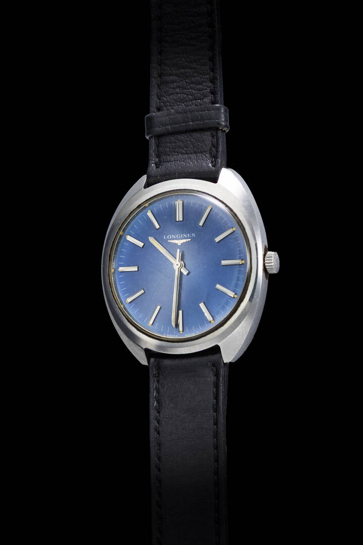 LONGINES - Mod. 'Solo tempo', ref.1500, anni '70