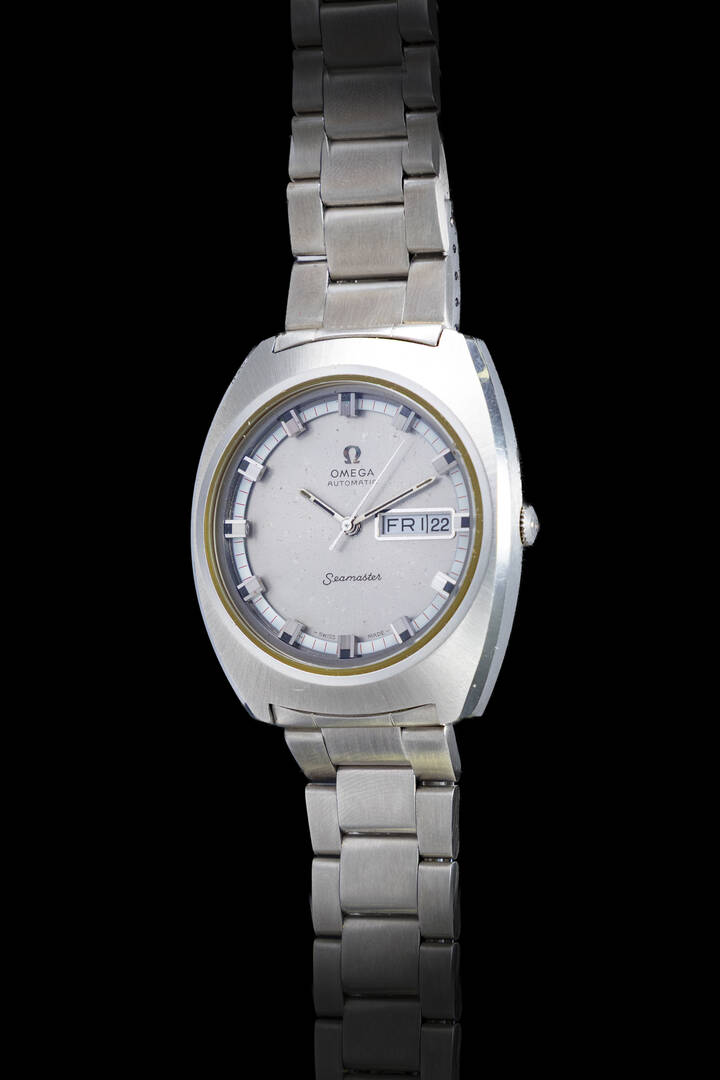 OMEGA - Mod. 'Seamaster', ref.166089, anni '70