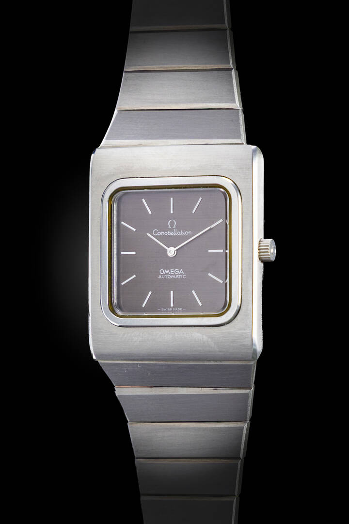 OMEGA - Mod. 'Constellation' ref. 555012, anni '70