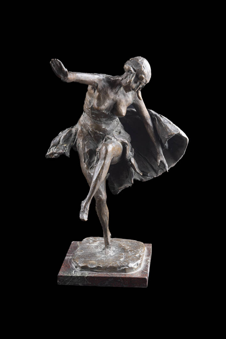ATTILIO PRENDONI - 'Ballerina'