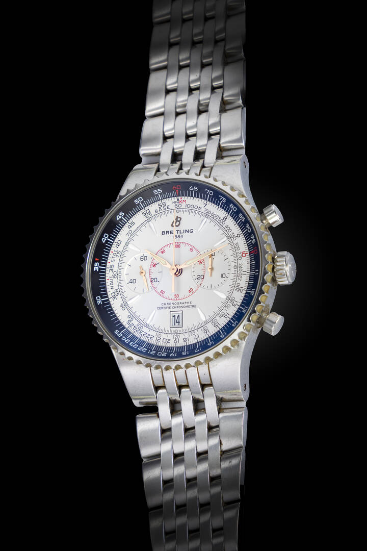BREITLING - Mod. 'Navitimer Montbrillant Legende', ref.A23340, anno 2010