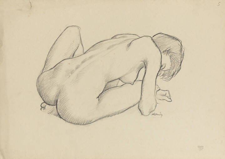 LORENZO ALESSANDRI - 'Capinera' 20/5/79